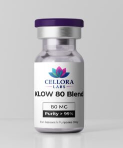 KLOW 80 Blend
